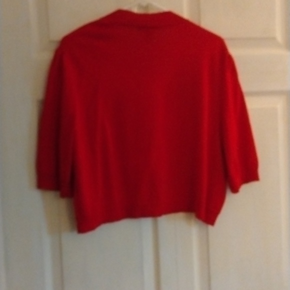 Chaps Shrug - Picture 7 of 7